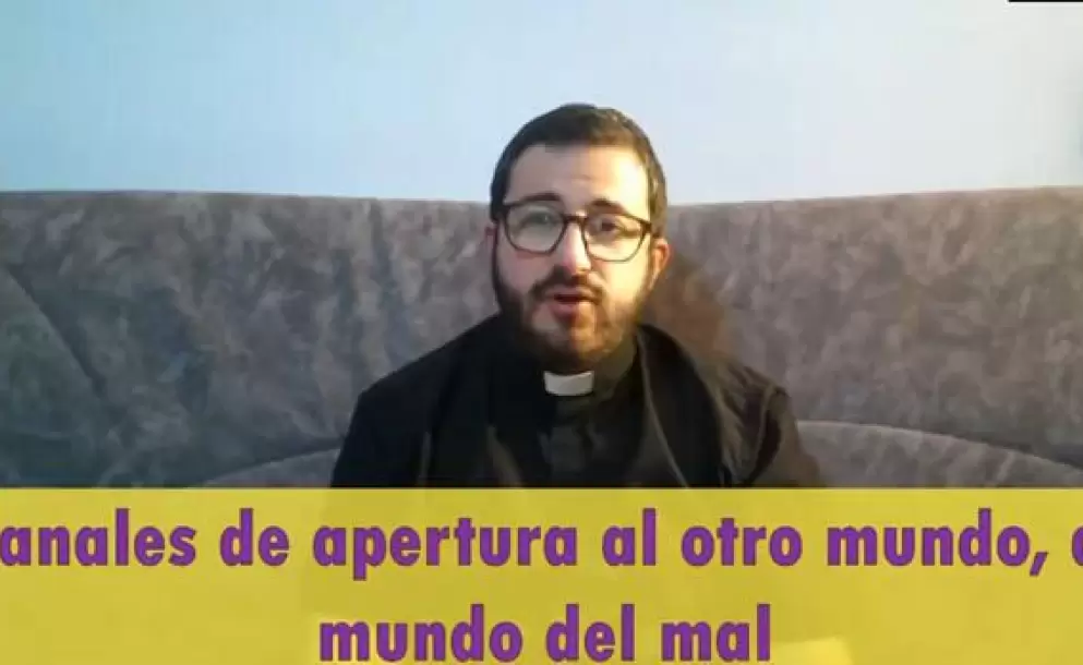 Puerta abierta a los demonios son los “juegos” del ocultismo