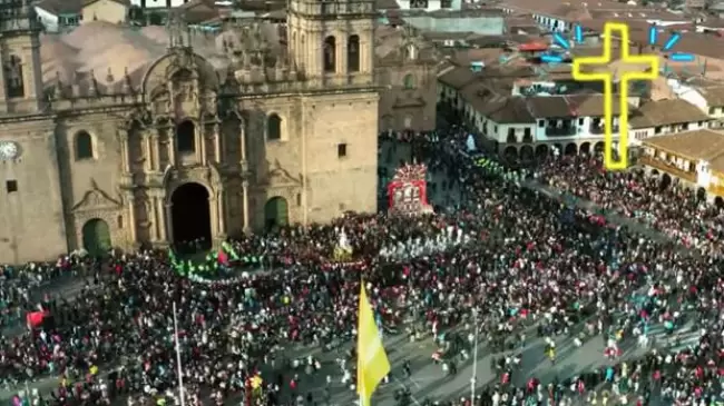 Orar con el Papa para que la Iglesia sea un lugar de solidaridad, fraternidad y acogida