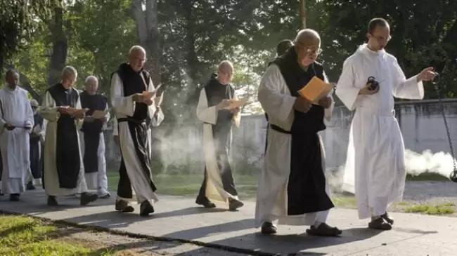 La renovacin de la Iglesia vendr desde los monasterios?
