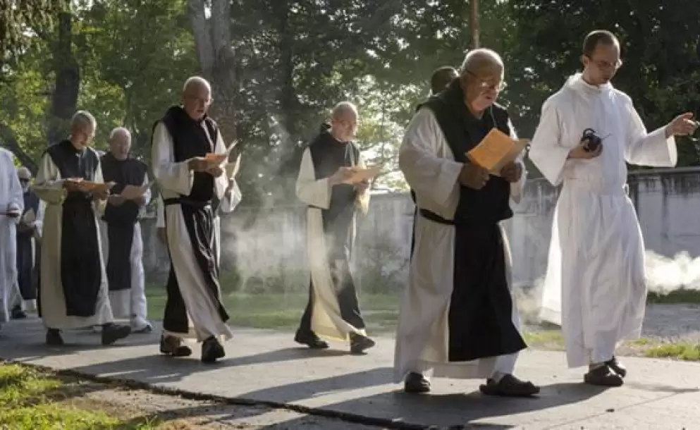 ¿La renovación de la Iglesia vendrá desde los monasterios?