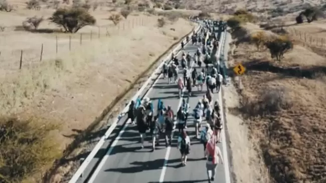 La esperanza joven de la Iglesia Catlica en Chile