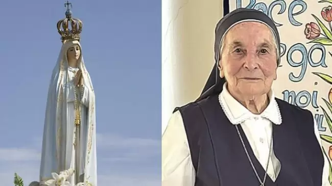Hermana Mara Fabiola Villa: Sanada de una pancreatitis incurable por mediacin de la Virgen de Ftima