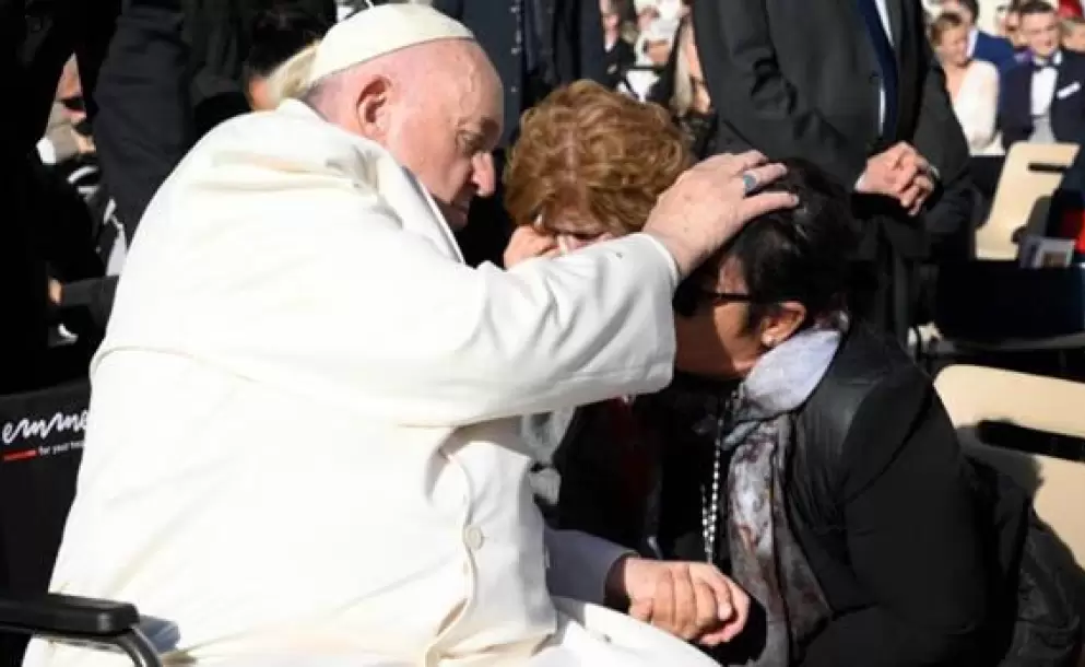 El Papa Francisco sigue “barriendo la casa” confiado al Espíritu Santo
