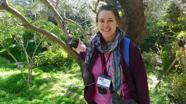 Michelle, una joven norteamericana fallecida en 2015 que no le import ser considerada loca por Cristo, podra ser santa