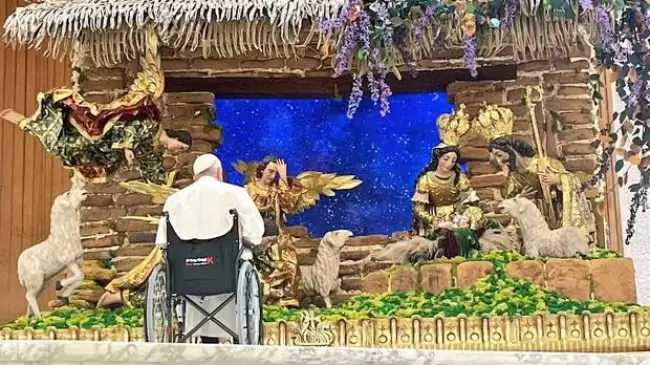 El Papa Francisco ensea: Los tres signos que confirman si hiciste un buen discernimiento