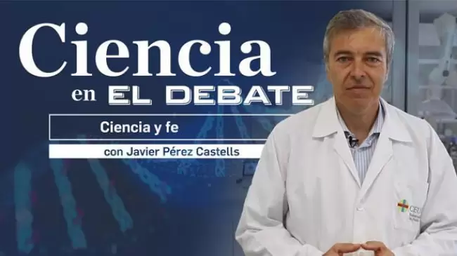 Prez Castells, sobre el supuesto conflicto total entre ciencia y fe