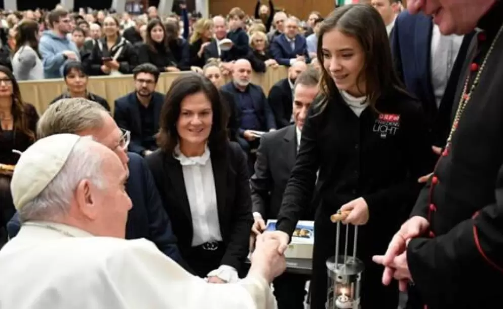 “El Maligno, puede arruinarlo todo”, es urgente “permanecer vigilantes” pide el Papa a los católicos
