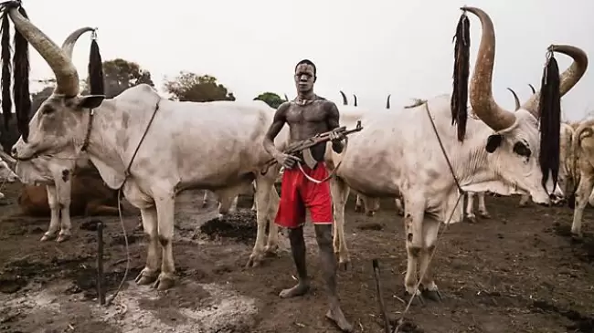 En una cultura donde las vacas valen ms que las mujeres, una monja irlandesa difunde la fe y educa a las nias