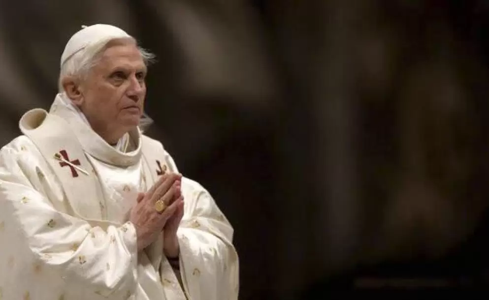 Video: Santo Rosario y Misa Exequial por el Papa Emérito Benedicto XVI