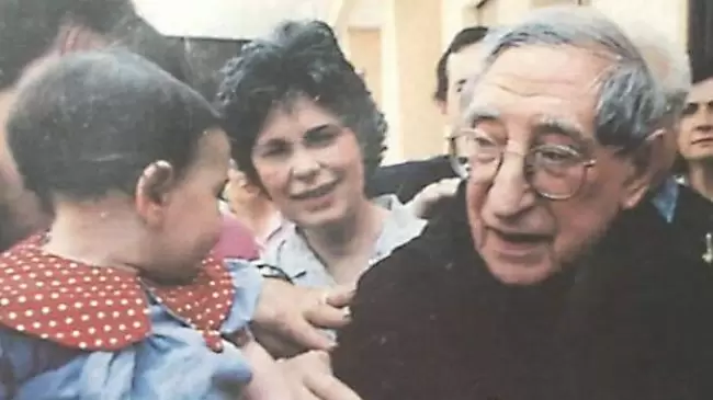 Inicia la causa de beatificacin del exorcista italiano padre Matteo La Gra quien exhortaba: "Nunca cedas ante Satans!"