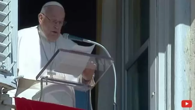 El Papa y obispos rechazan injusta persecucin a la Iglesia en Nicaragua
