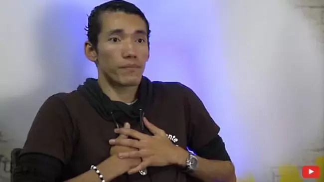 El fundador de la comunidad atesta de Medelln confidencia que ha tenido una visin de la Santsima Virgen Mara