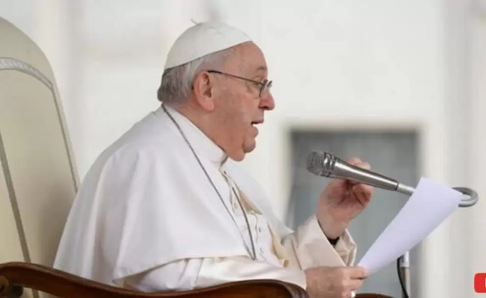 “El Espíritu Santo obra tanto en los bautizados como en los no bautizados”, dice el Papa al enseñar sobre Evangelización