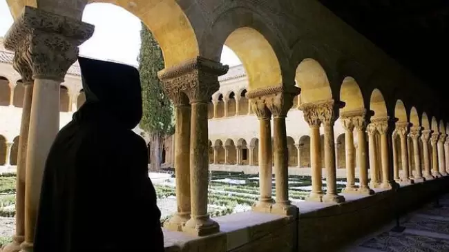 Desde el Monasterio de Silos: Meditacin del Sbado Santo