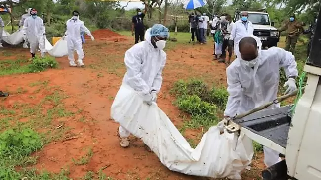 Masacre de una secta en Kenia: los obispos africanos ya haban alertado a lderes civiles