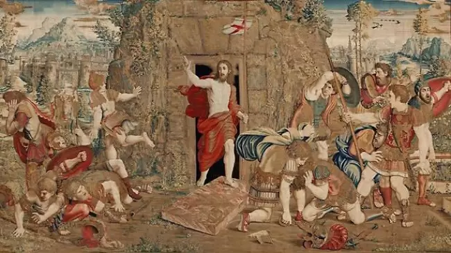 Luz de Pascua