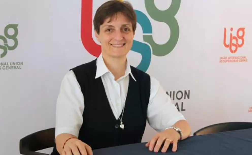 Presidenta de la Unión Internacional de Superioras Generales celebra el derecho a voto de las mujeres en el Sínodo, la revolucionaria decisión del Pap
