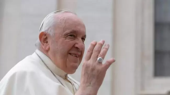El Papa destaca de San Francisco Javier: Su intensa actividad estuvo siempre unida a la oracin, a la unin con Dios