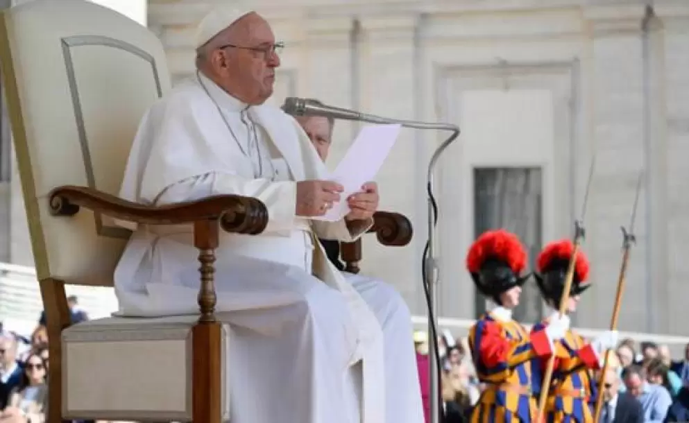 Recordando al santo sacerdote Andrés Kim, el Papa arenga a “no rendirnos” y “no renunciar” a la Evangelización