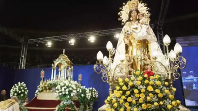 Aman a la Virgen porque estn enamorados de Cristo