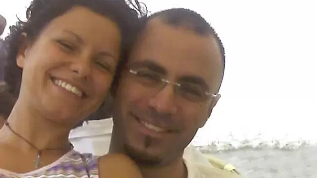 Iba a celebrarse una boda, pero hoy Angelo es sacerdote y Paola es 'Sor Maria Giuseppina', feliz Carmelita