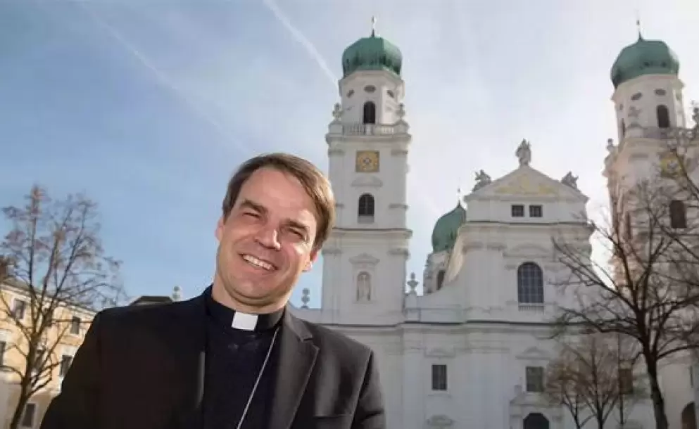 “Creer y rezar”: La “nueva evangelización” que propone desde Passau Monseñor Stefan Oster