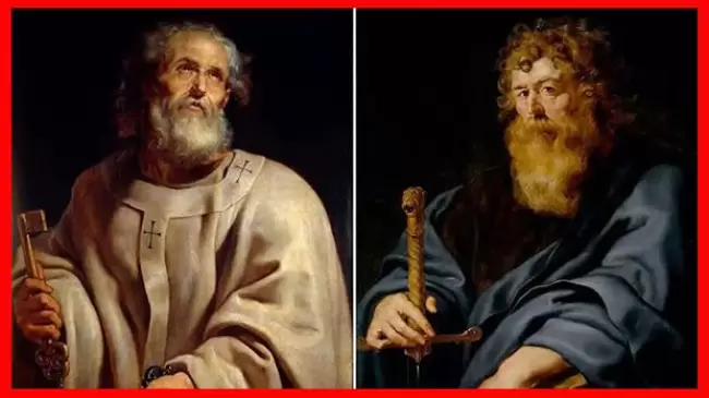 Seguimiento y Anuncio, Pedro y Pablo, dos apstoles enamorados del Seor, destaca el Papa Francisco
