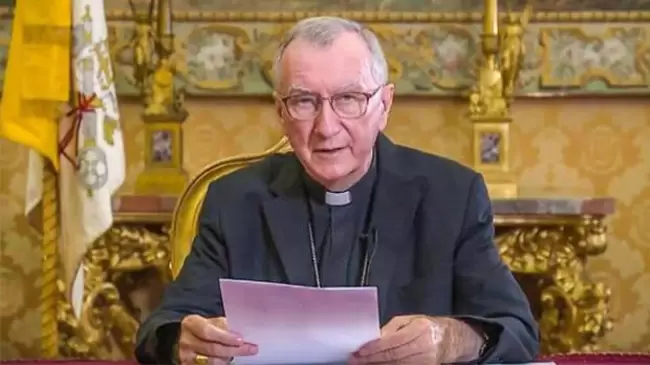 Cardenal Parolin advierte que vincular la homosexualidad y los abusos sexuales es "grave y cientficamente indefendible"