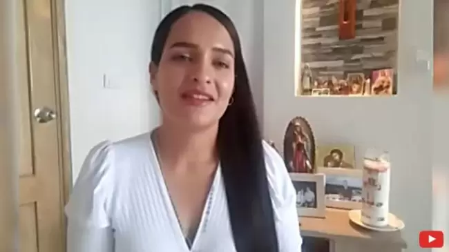 El valiente testimonio de Karen: Yo era pura lujuria desenfrenada... y Jess me quera, daba la cara por m