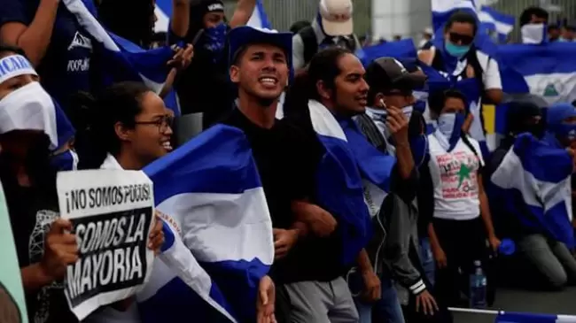 Sigue la represin en Nicaragua: Estudiantes de la UCA temen quedarse sin su ttulo universitario