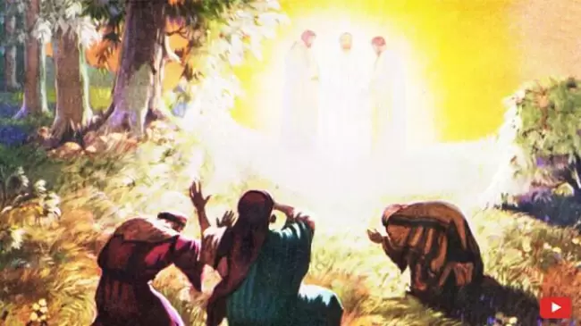 Monseor Jos Ignacio Munilla aborda la gran teofana de la Revelacin: La Transfiguracin del Hijo de Dios