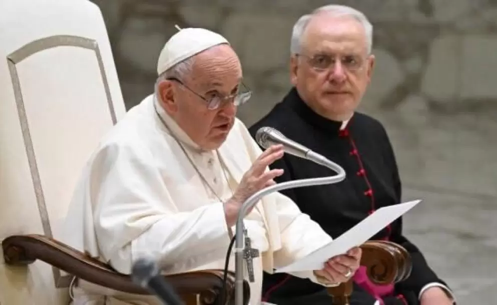 El Papa confía que lo vivido en la JMJ permita a muchos descubrir la llamada de Dios... al sacerdocio.