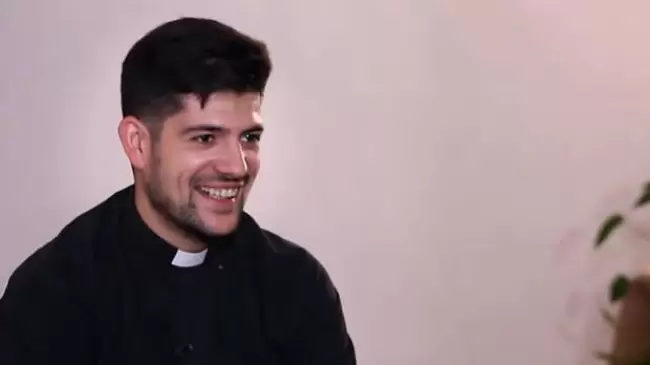 S que Jess me llama a ser sacerdote, pero no me atrevo a responder