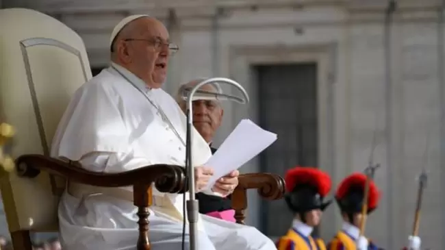 El Papa presenta a un nuevo testigo apasionado por el Evangelio: El Beato venezolano Jos Gregorio Hernndez