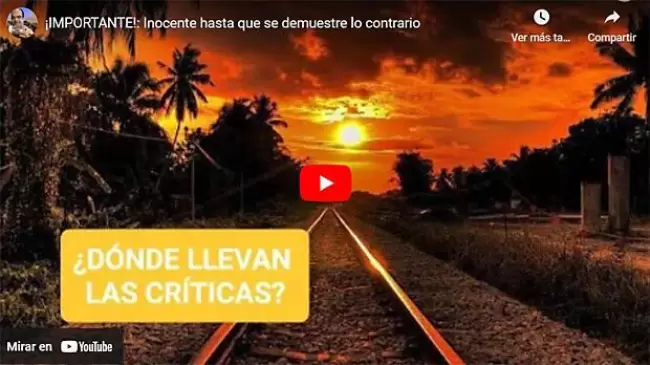 Desconfiar del criticn