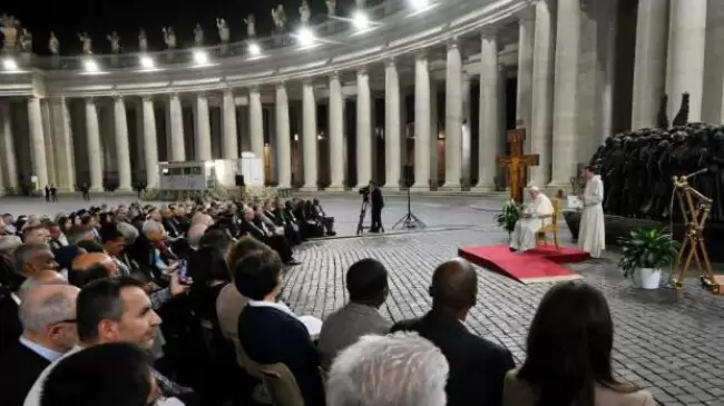 Imagen gentileza de vatican.va