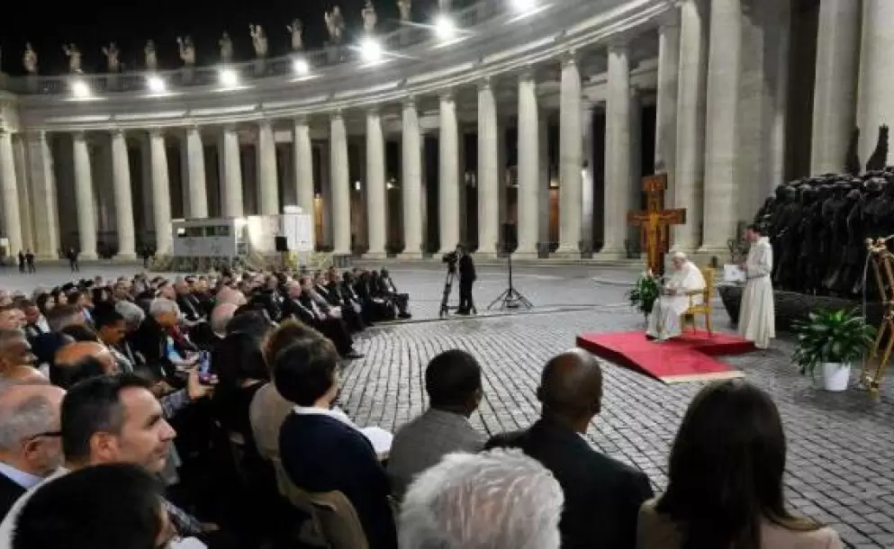 Imagen gentileza de vatican.va