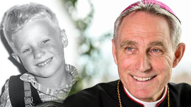 Wunderbar Georg Gnswein Frher Fotosnull