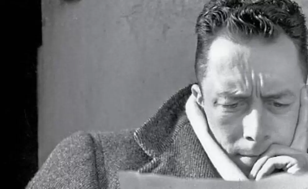 Albert Camus, un verdadero escritor