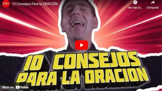 Esto es para ti!: 10 Consejos Para la ORACIN