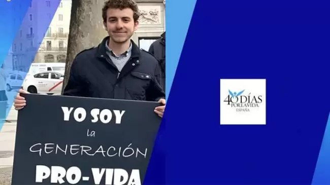 Javier invita a orar y ayunar para frenar los abortos