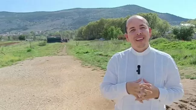 P. Emerson Escorcia: Medjugorje ha sido un lugar de encuentro con la misericordia de Dios