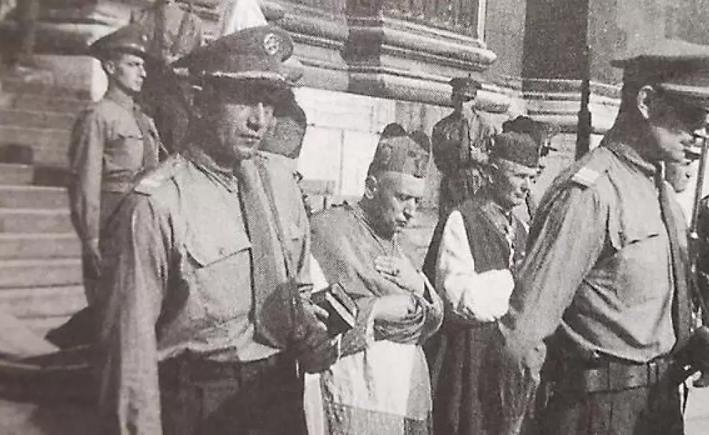 Un cardenal en la crcel