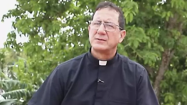 Entrevista al sacerdote Alberto Reyes desde Cuba: "El comunismo no sobrevivir" y "la Iglesia permanecer"