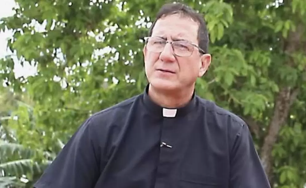 Entrevista al sacerdote Alberto Reyes desde Cuba: "El comunismo no sobrevivir" y "la Iglesia permanecer"