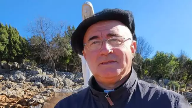 Mons. Daniel Sturla: Estar en Medjugorje es una experiencia de fe