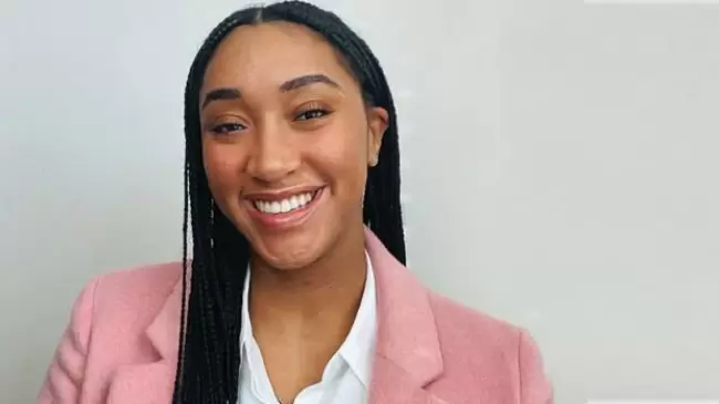 Jada Bruce es uno de los 1350 conversos que abrazarn la fe catlica en Washington durante la Vigilia de Pascua de 2024