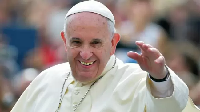 Impactantes revelaciones de CBS confirman el decisivo rol de Papa Francisco como lder mundial de la paz