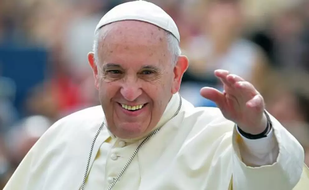 Impactantes revelaciones de CBS confirman el decisivo rol de Papa Francisco como lder mundial de la paz