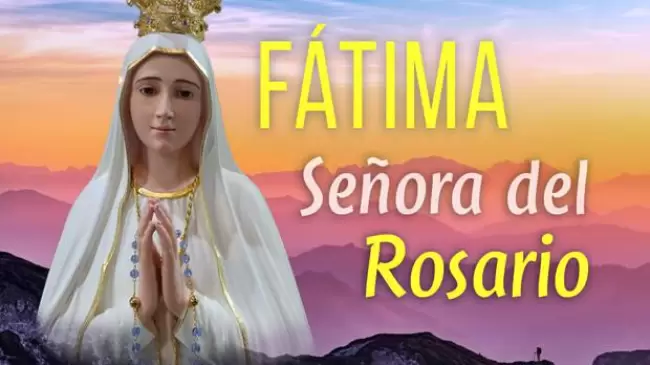 Ftima: Seora del Rosario